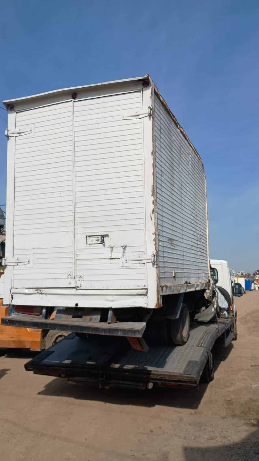  Hyundai PORTER 2011    EN DESARME